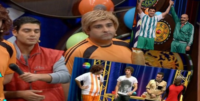 Forma Clup Güldür Güldür Show' da